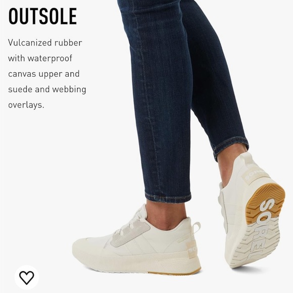 NWT Out N About III Sorrell - Picture 9 of 16